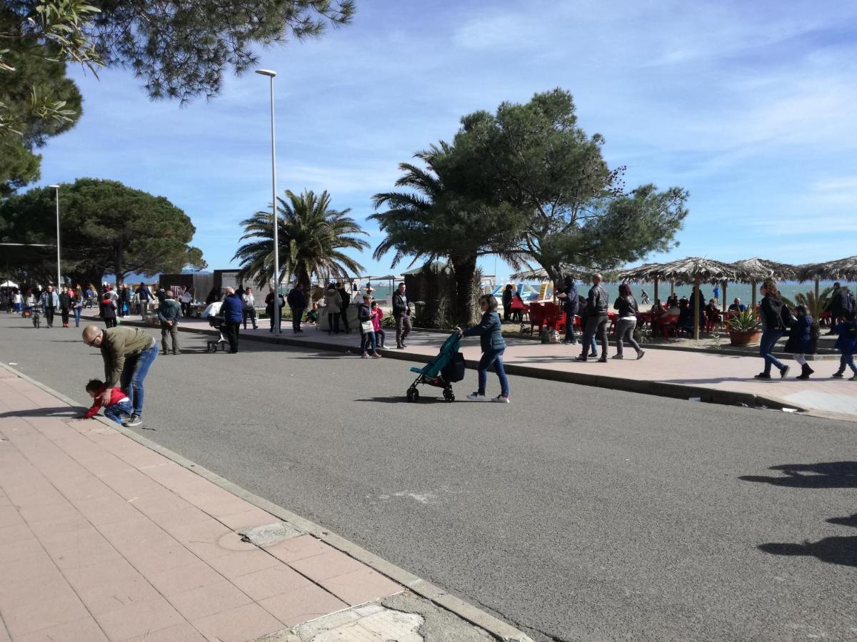 Affittacamere Acquamarina Oristano Dış mekan fotoğraf